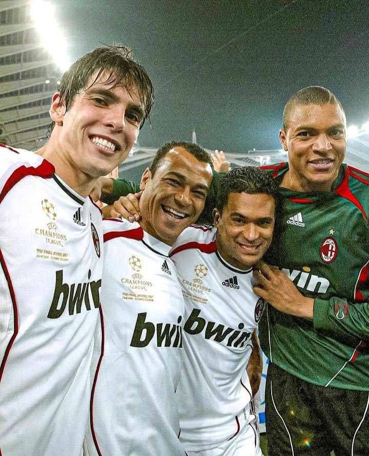 🇧🇷 Milan 🤩 