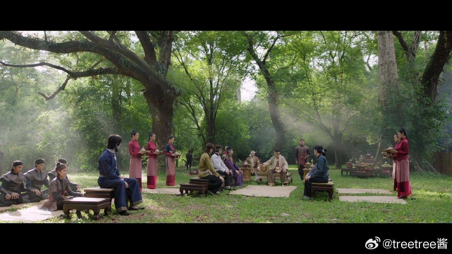 泰版步步惊心🤲🏻 