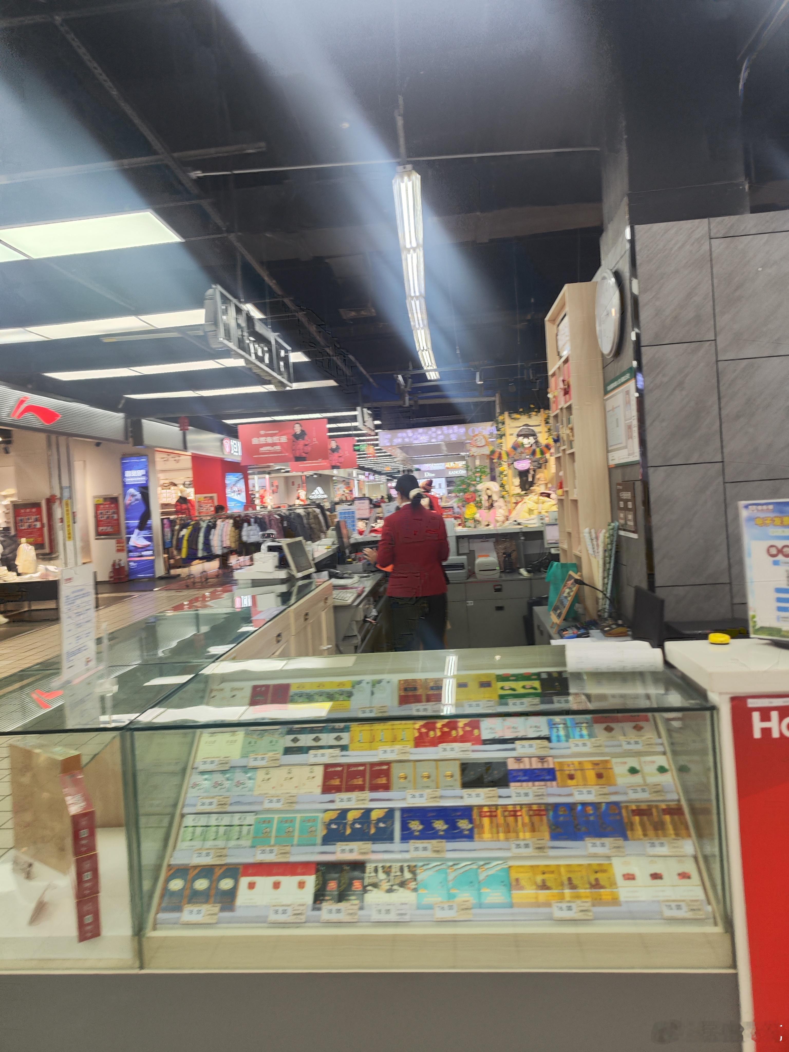 打卡即墨佳乐家超市，运动只为更好的自己！快来加入吧！ 