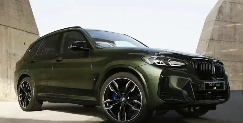 【现款宝马X3 M40i/X3 M即将停产 目前已无法进行灵活定制选装】我们从相