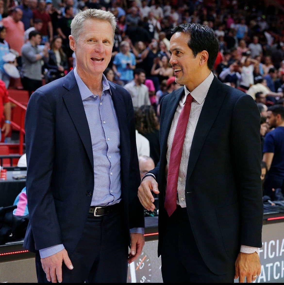2026/27赛季的NBA，将有6名主教练开启新的执教工作。而联盟中，执教同一支