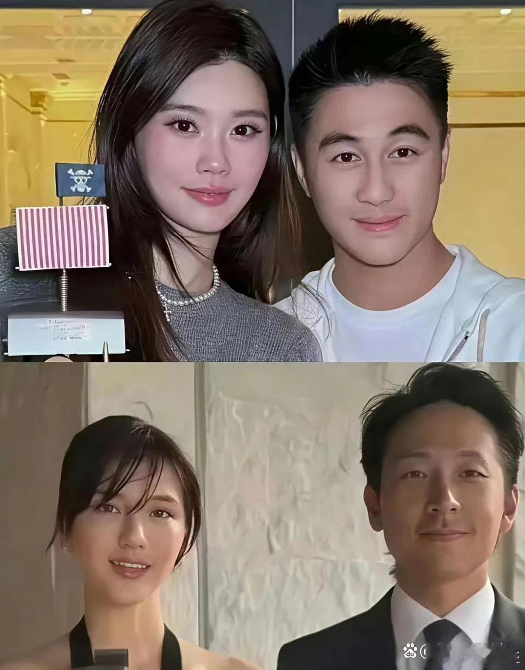 看到这两张图片，一下子就明白豪门的眼光了 