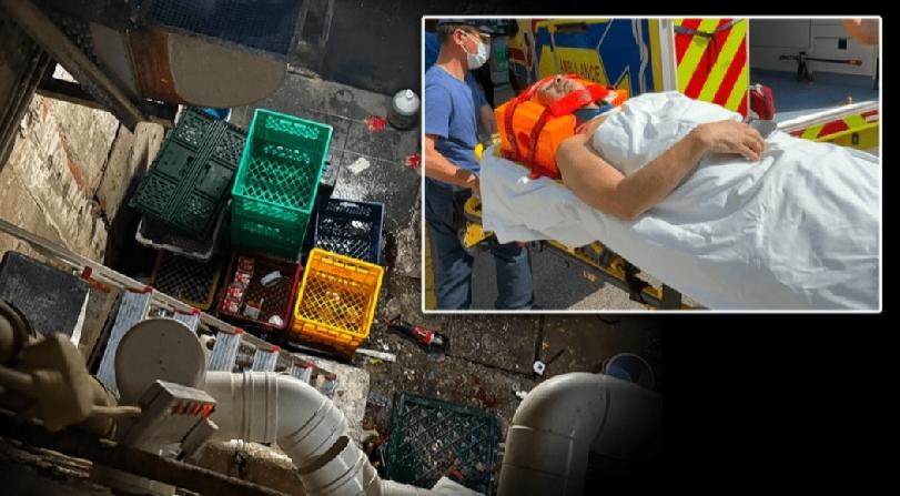 （11日）下午3时许，香港警方接获报案，指一名68岁姓何男子于土瓜湾道237号益