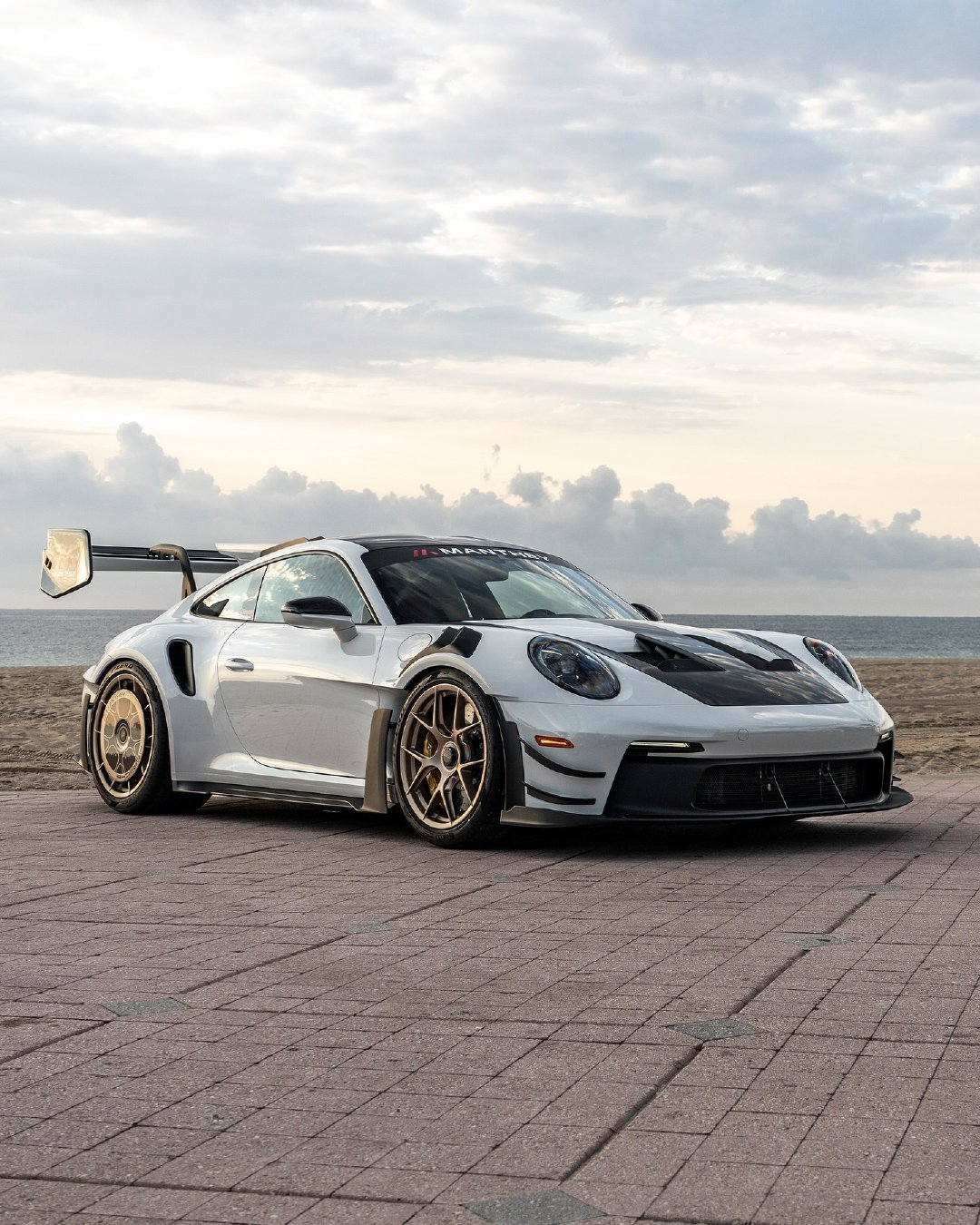 Porsche 911 GT3 RS manthey_racing ​​​