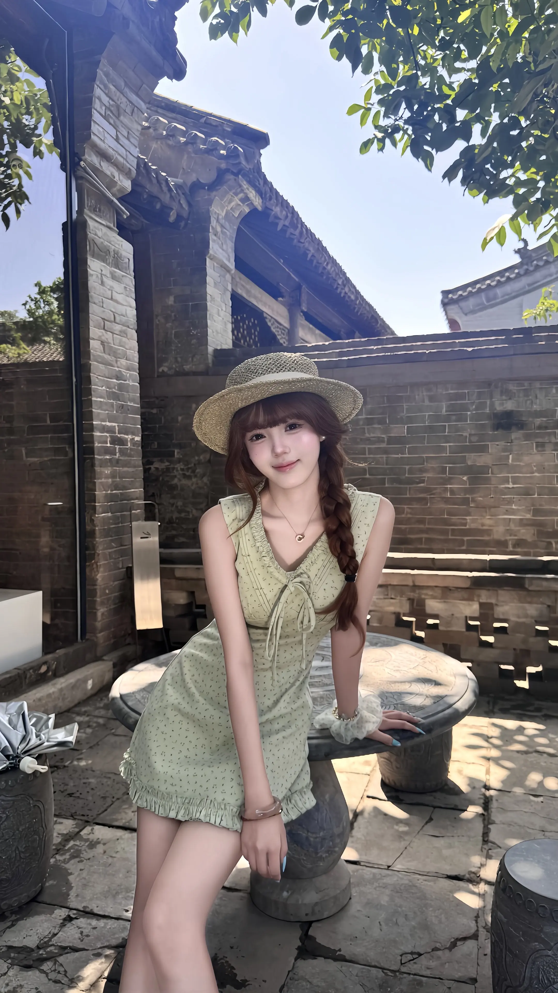 你说相逢自有时 奈何枯木难逢春 。