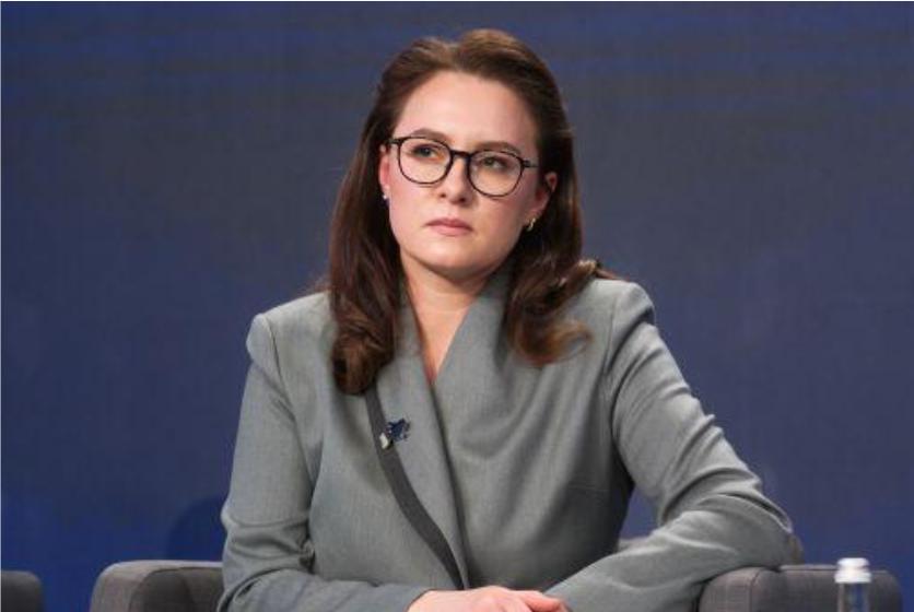 【热点评述】乌克兰美女总理斯维里登科突然辞职，这是为何？
尤利娅・斯维里登科突然