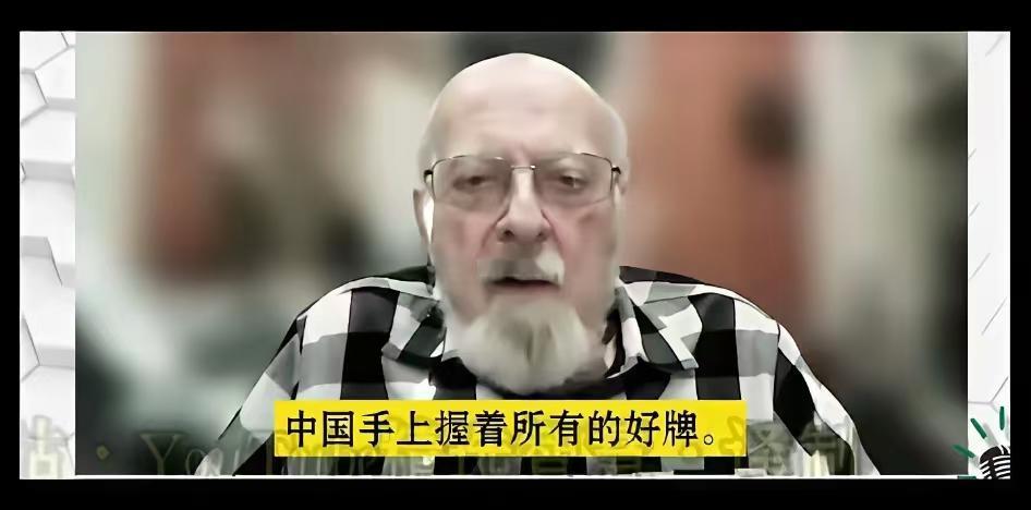 外国现在束手无策，因为稀土管制对他们的影响太大了！
 
说白了，稀土提纯本身是西