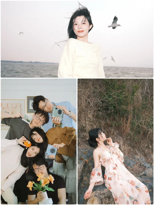 这两个月，工作和玩给了我热烈的“活人感”！