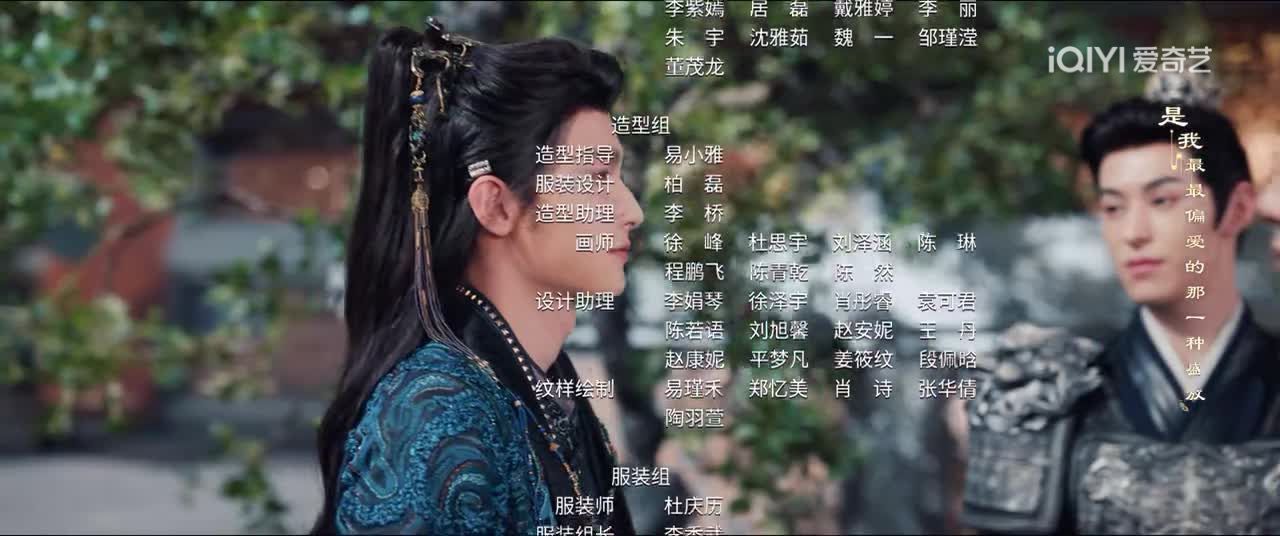 ⭕ 一笑随歌 【造型存档】☽ 正常▷造型指导：易小雅▷梳化指导：郑雅铃、张佩佩▷