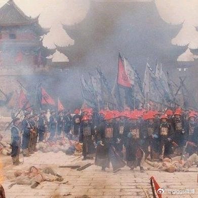 《太平军血战赤岗岭：4位悍将遭凌迟处死，3000兵马投降后被杀》更讽刺的是——其