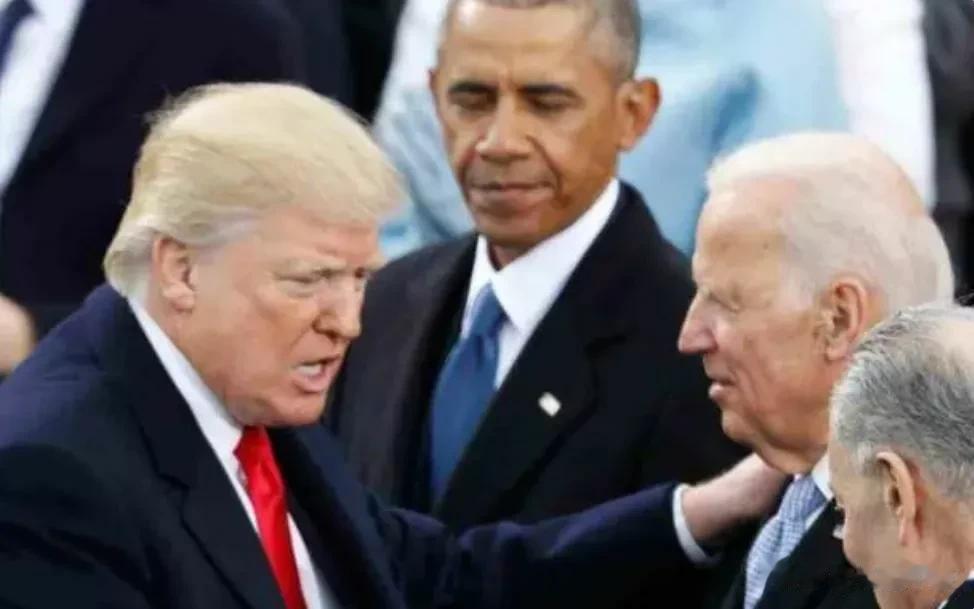 当不成总统了？特朗普录音曝光，白宫：拜登已用上呼吸机

来源:海峡快讯

自20