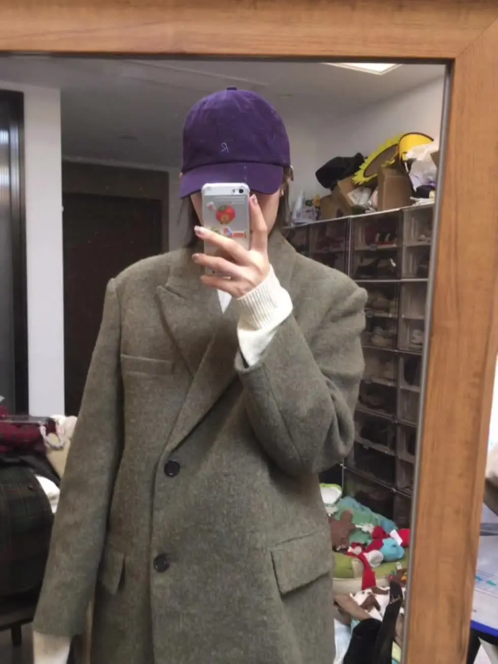 落在身上的光和风