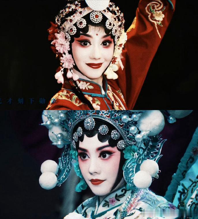 四个扫地僧教出一个女郭靖电视剧主角忆秦娥的成功真的是离不开这四个师傅啊！遇到他们