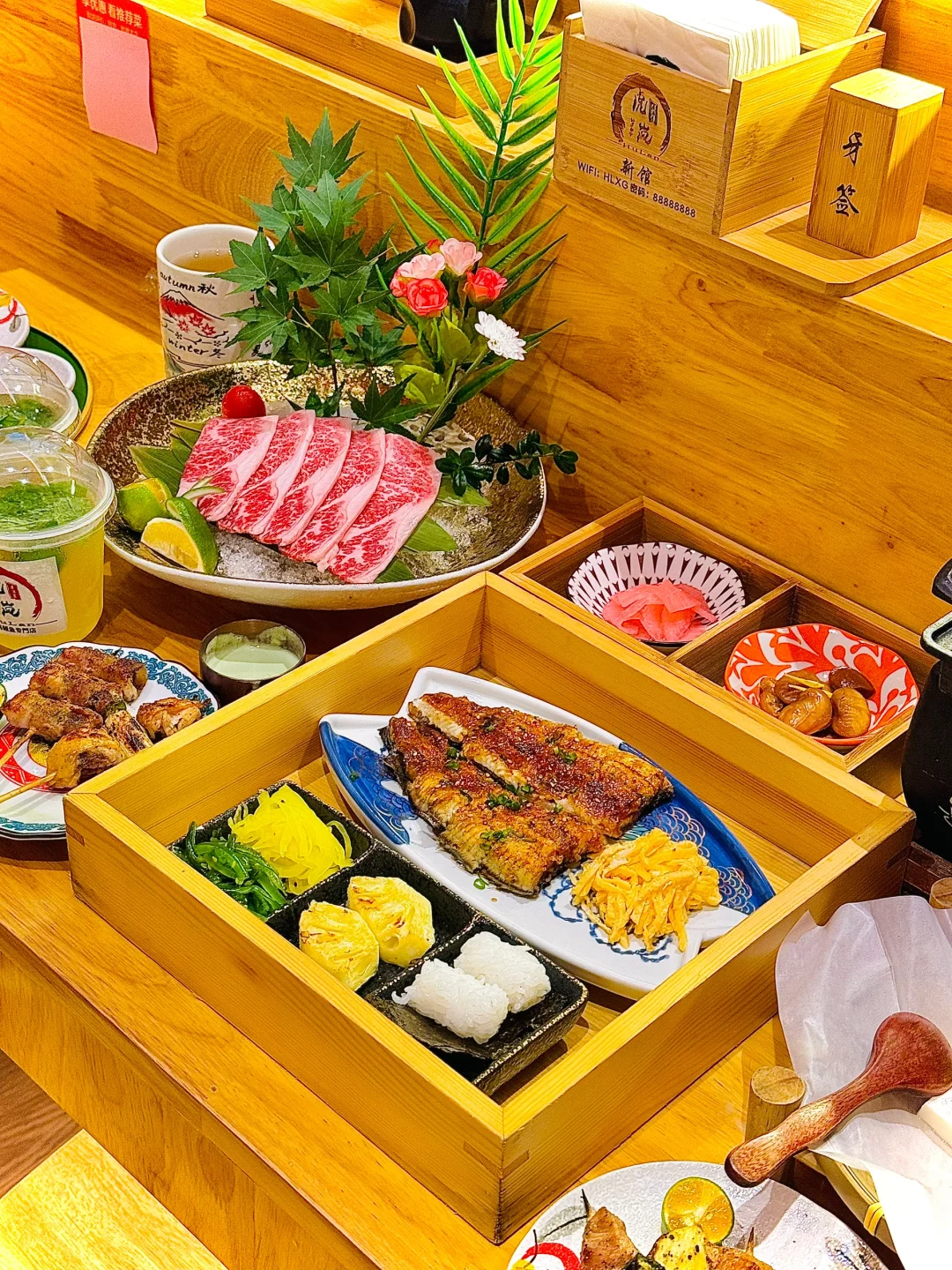 贵阳！i人会喜欢的一人食烧鸟店！好治愈啊