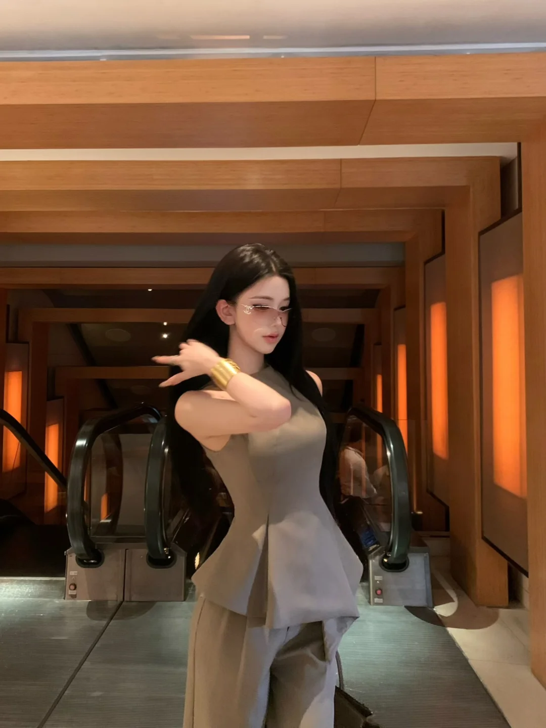 就这个高智感爽！