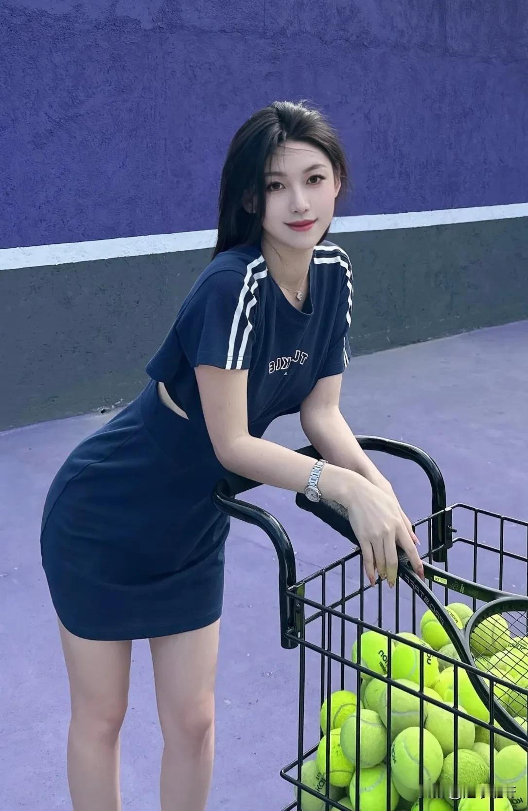 每天坚持运动的女人最美丽