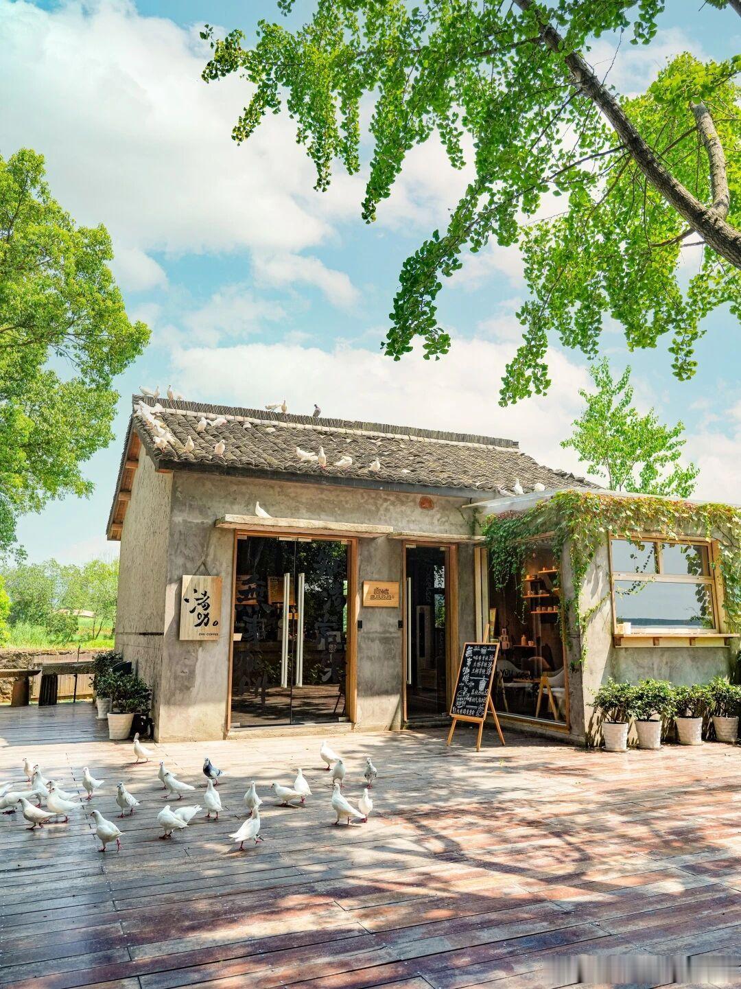 别再扎堆人挤人了！杭州周边挖到一处小众遛娃宝地，大部分家长都不知道✨春假遛娃不知