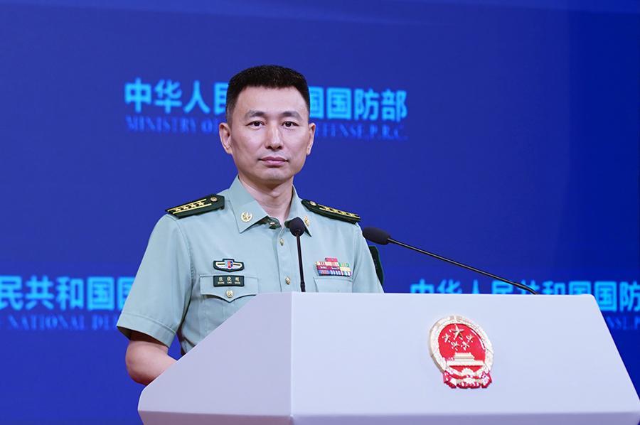 中国不发动战争，但也不惧怕战争，但同时也要做好战争准备。

全球的目光眼下总是离