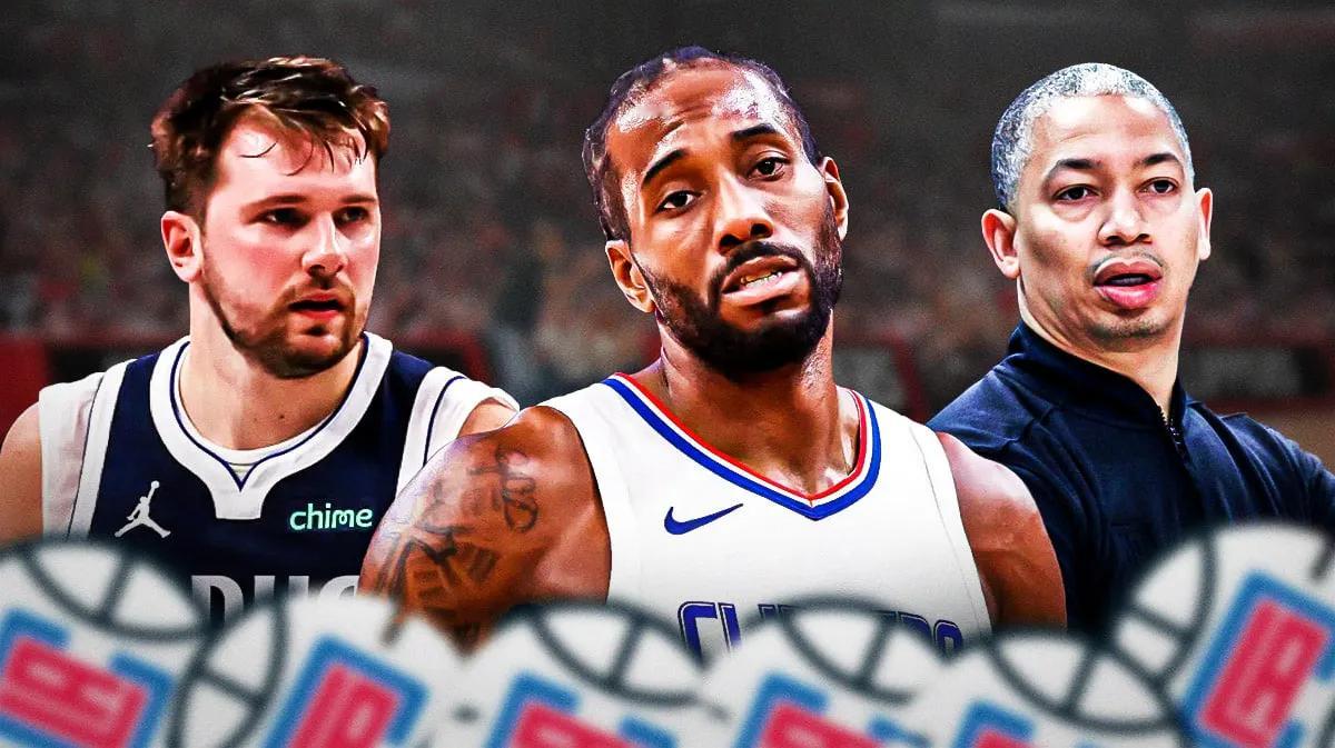 Woj：所有迹象表明小卡将缺席G1，虽然快船将他列为出战成疑，但是他缺阵三周了，