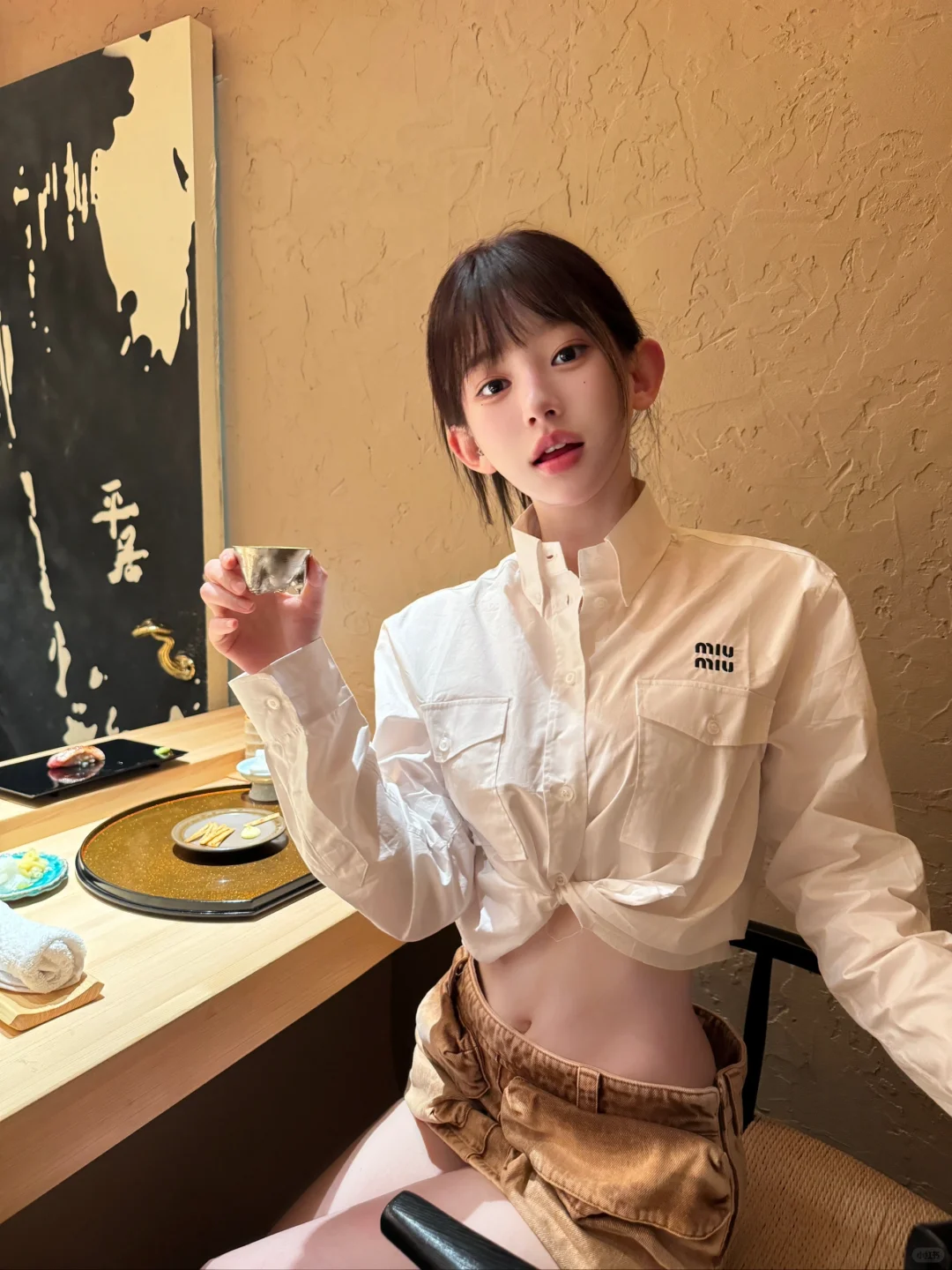 大师 七情六欲我怎么只剩下食欲了