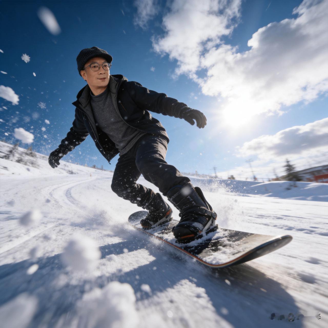 开年之后，我会继续用心写头条。
近期，我试过停更、慢更。
虽说粉丝持续增多，
可