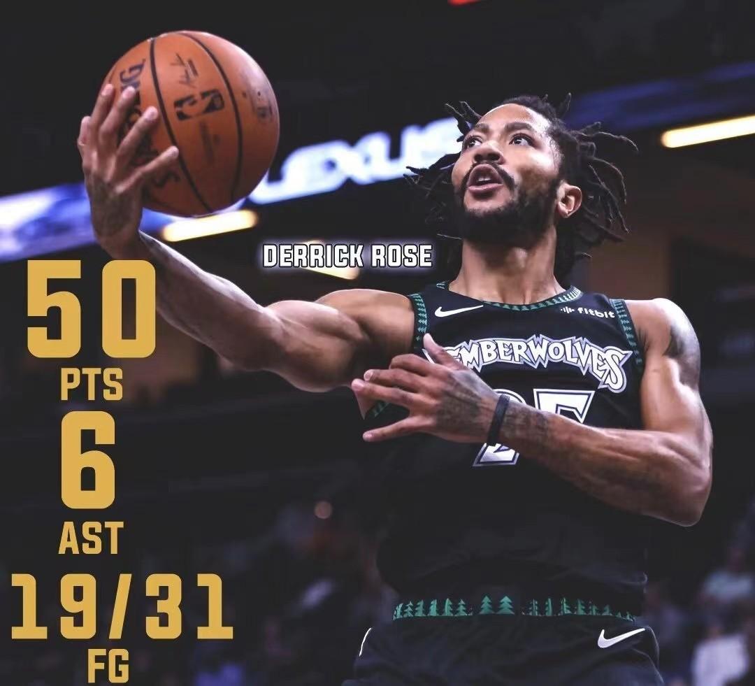 本世纪21世纪以来7个最伟大的个人表演，威少最难打破，哪一个让你印象深刻？
德里