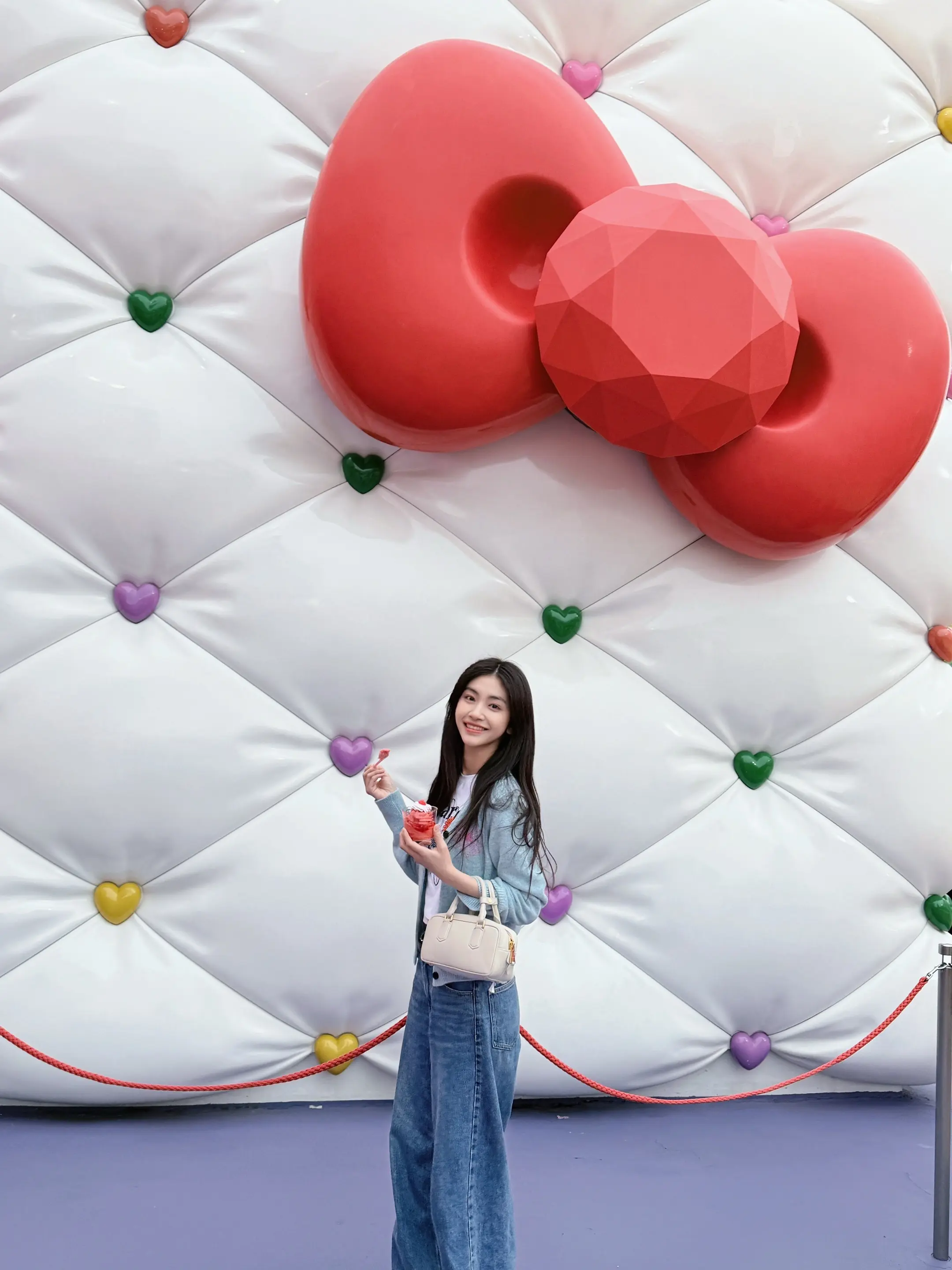 出来玩怎么能忍住不吃呢