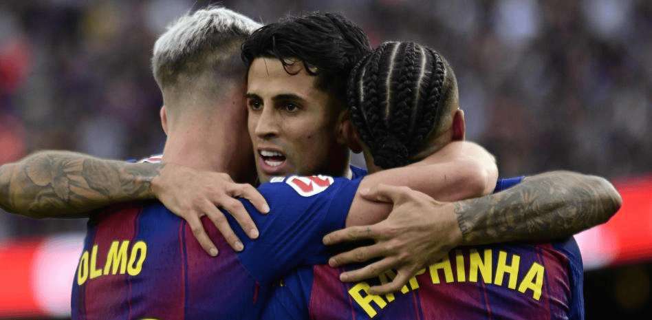 世体：在选举噪音与外界质疑之下，巴萨更衣室更加团结