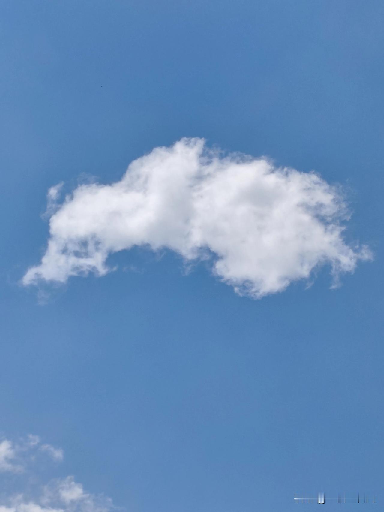 《秋看天空赏巧云，有很多
      动人画面等着你。》
    [微风][微风