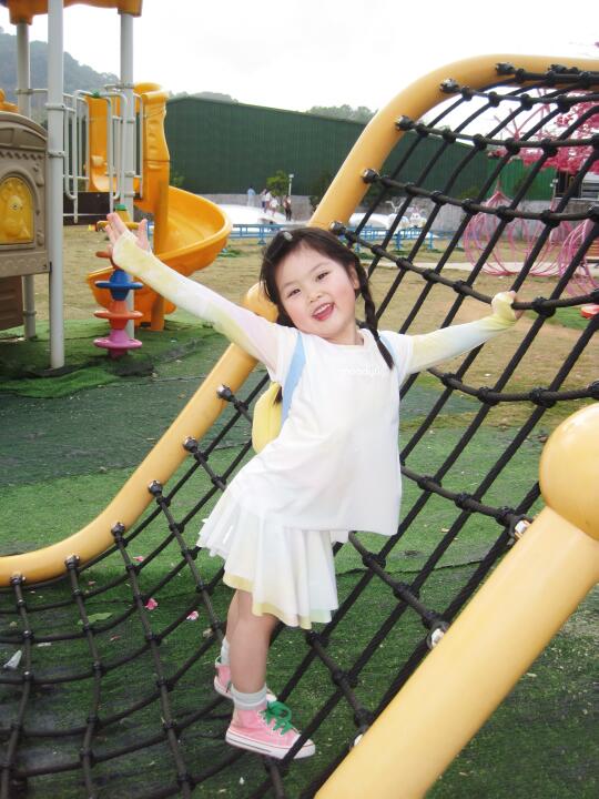 又逃出来了，大口吸氧的感觉很棒