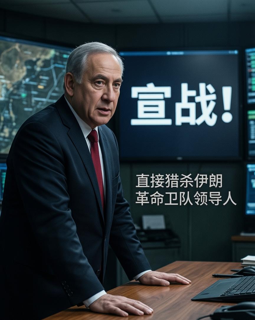 宣战！内塔尼亚胡放狠话：直接猎杀伊朗革命卫队领导人

当地时间3月22日，以色列