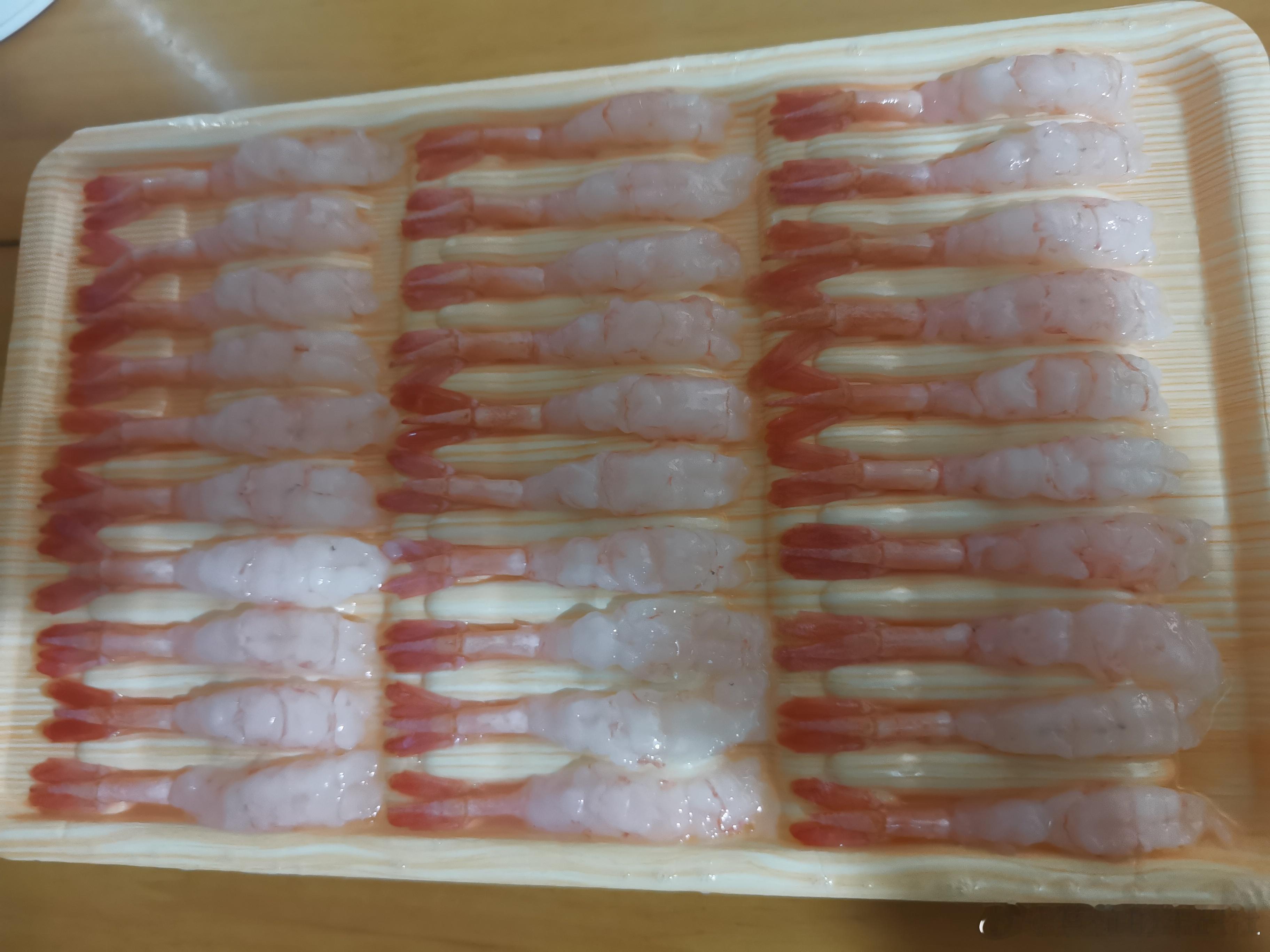 加拿大甜虾刺身可以吃吗常州  ​​​