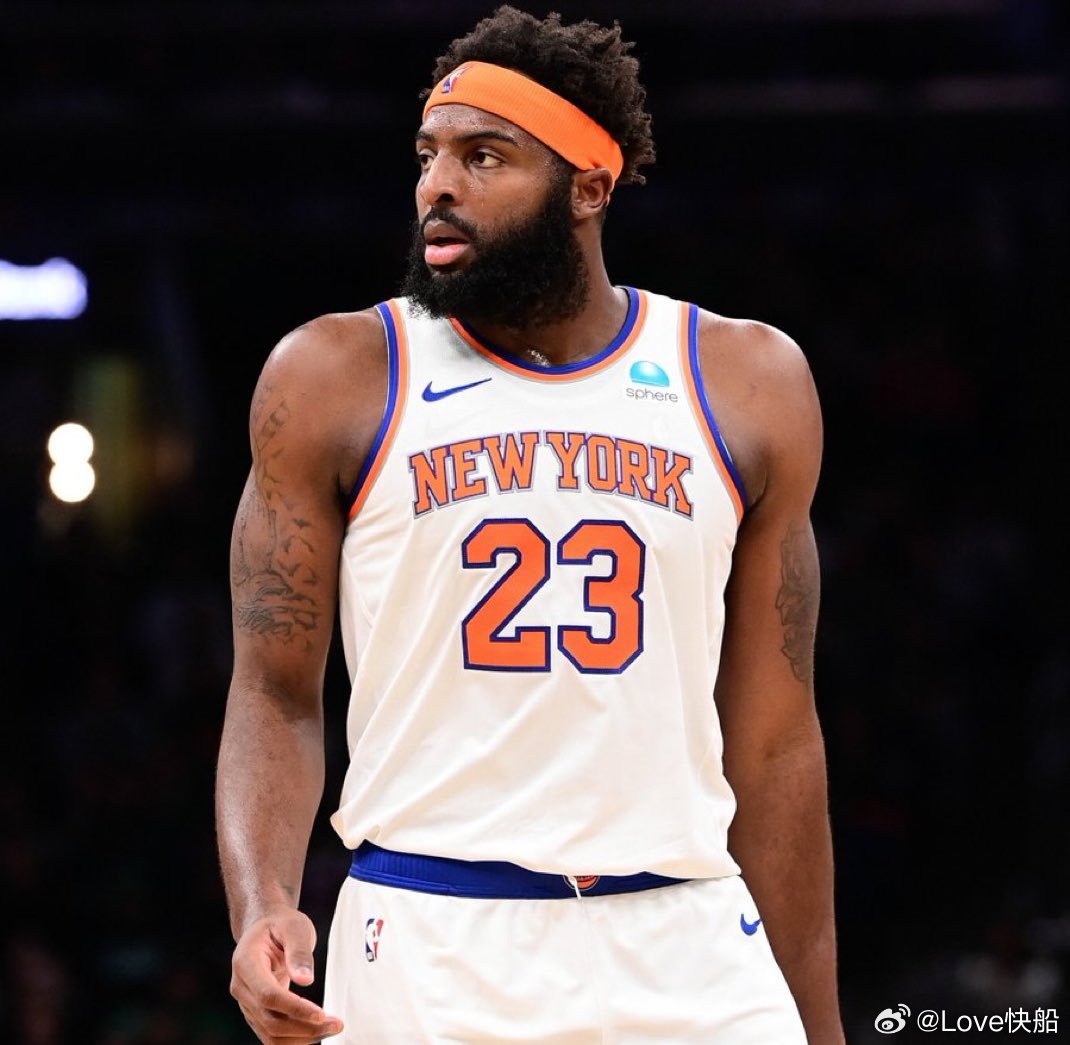 米切尔·罗宾逊与麦克布莱德是尼克斯今天对阵快船比赛中仅有的两名缺阵球员。纽约尼克