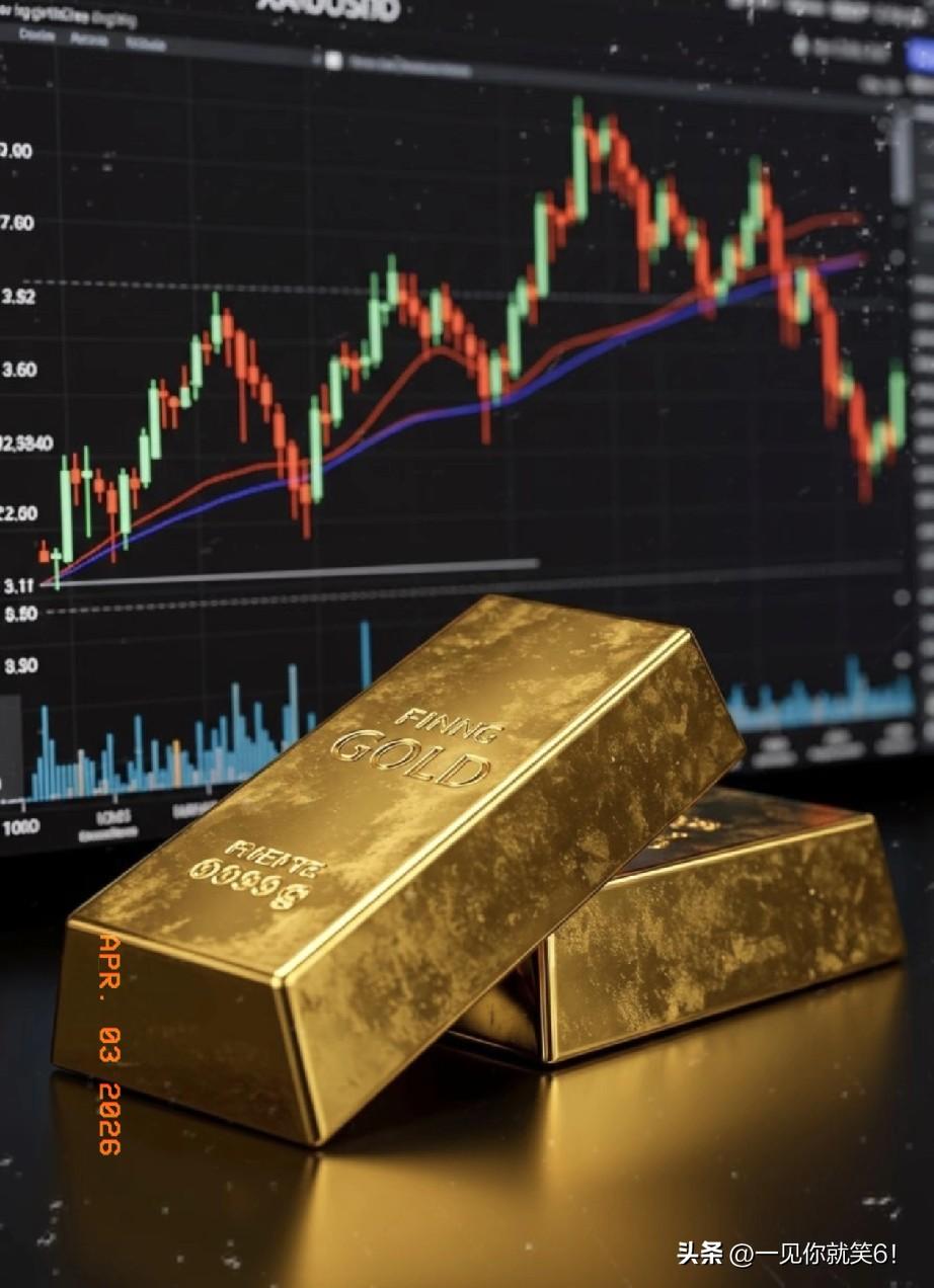 按现在机构和行情看，国际金价大概在 5100–5400 美元/盎司区间，就很容易