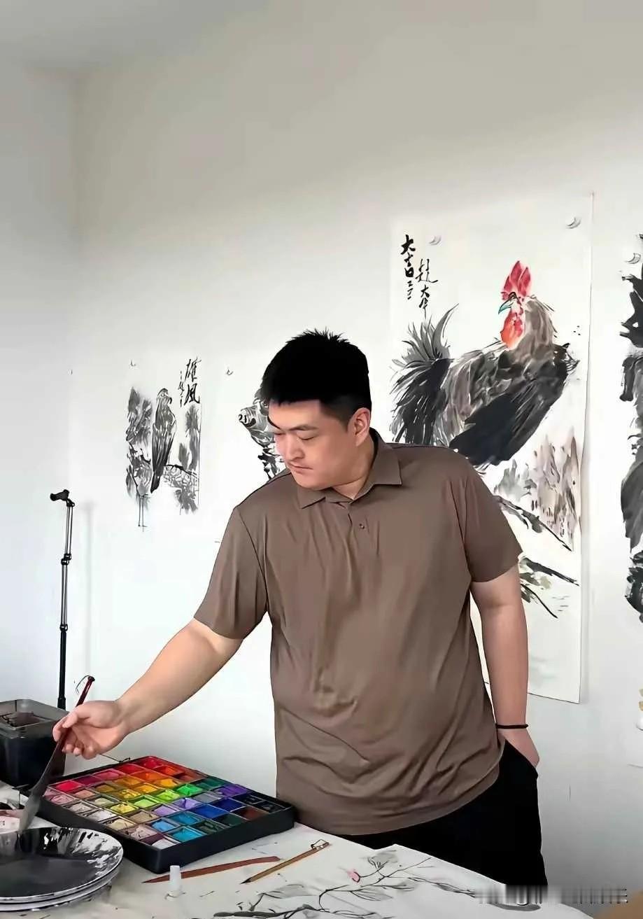 赵本山后继有人，本以为他有个废柴儿子，没想到他儿子赵大牛不仅能接管本山传媒，当本