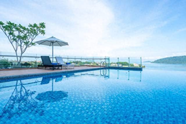 深圳大鹏海边度假首选｜海舍假日酒店：推窗见海，下楼赶海！