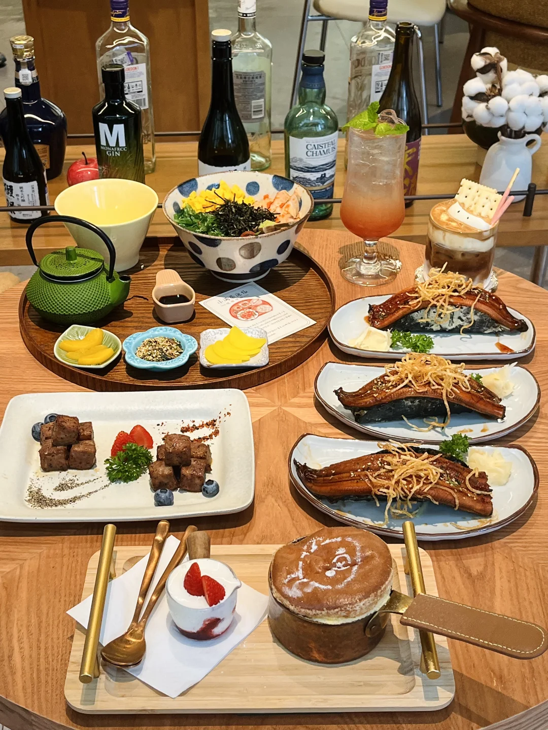 广州这家日式食堂，专治都市人的疲惫感‼️
