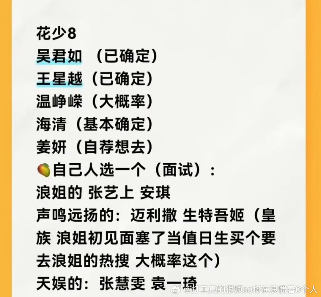 一个红点儿的都没有啊