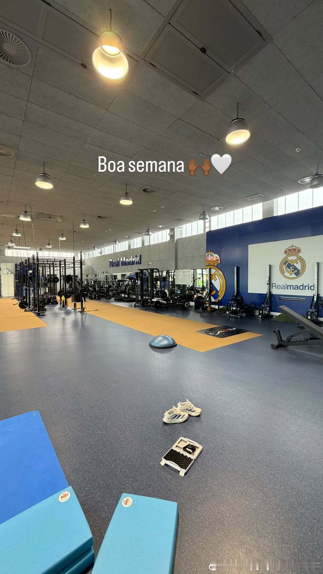 新的一周愉快🙌🏾🤍皇马vs皇家社会西甲