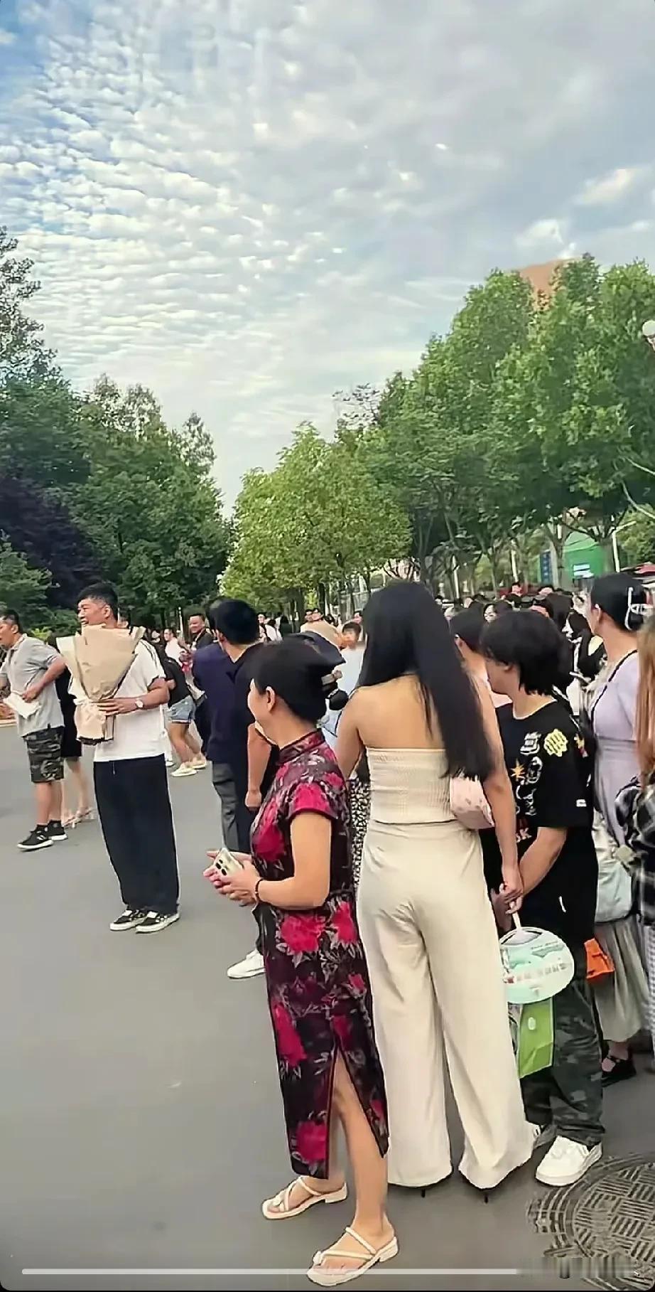 高考结束了