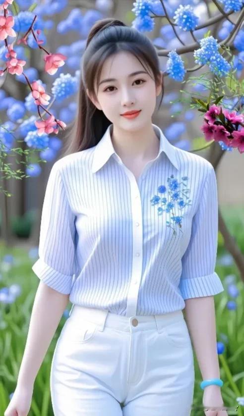 下联：桃蕊娇
上联：春雨滴翠柳
上联：峰峦叠翠雾环绕
上联：仙娥倩影留碧水之畔