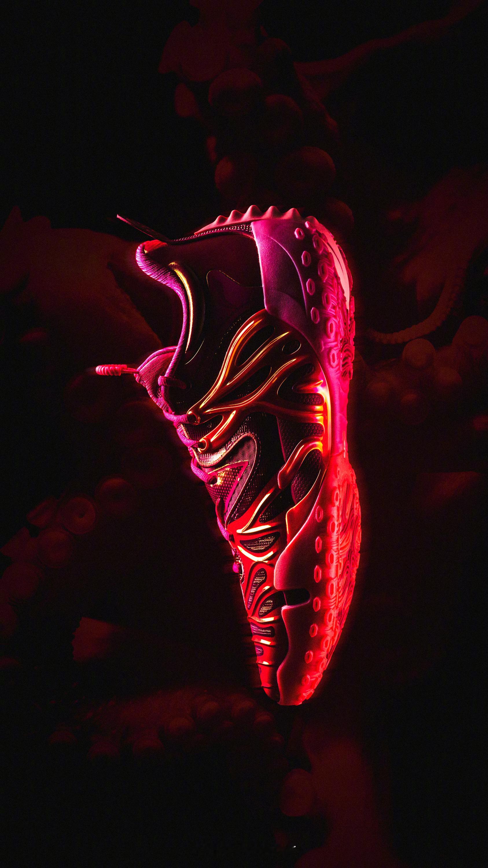 LI-NING BADFIVE 6「Ultimate Lifeform」反伍6「