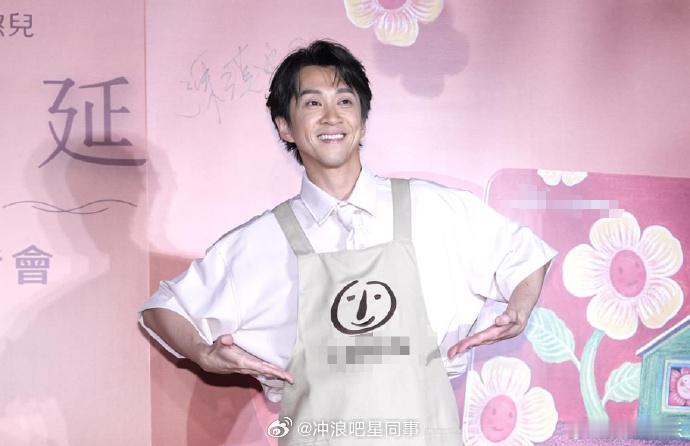 陈汉典相信吴宗宪没骂小S陈汉典说吴宗宪小S都是他的贵人 据台媒，今日出席活动谈及