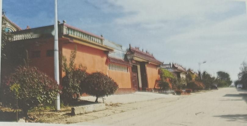 单县高韦庄镇大徐庄村
高韦庄镇大徐庄村位于高韦庄镇东南2公里处，地处黄河故道北岸