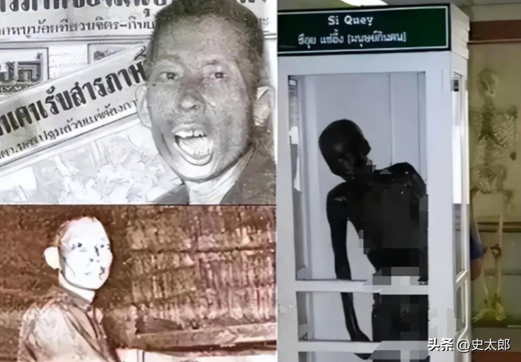 1959年，泰国民众集体请愿，要求把一个叫黄细伟的中国人做成干尸，永不安葬！他到