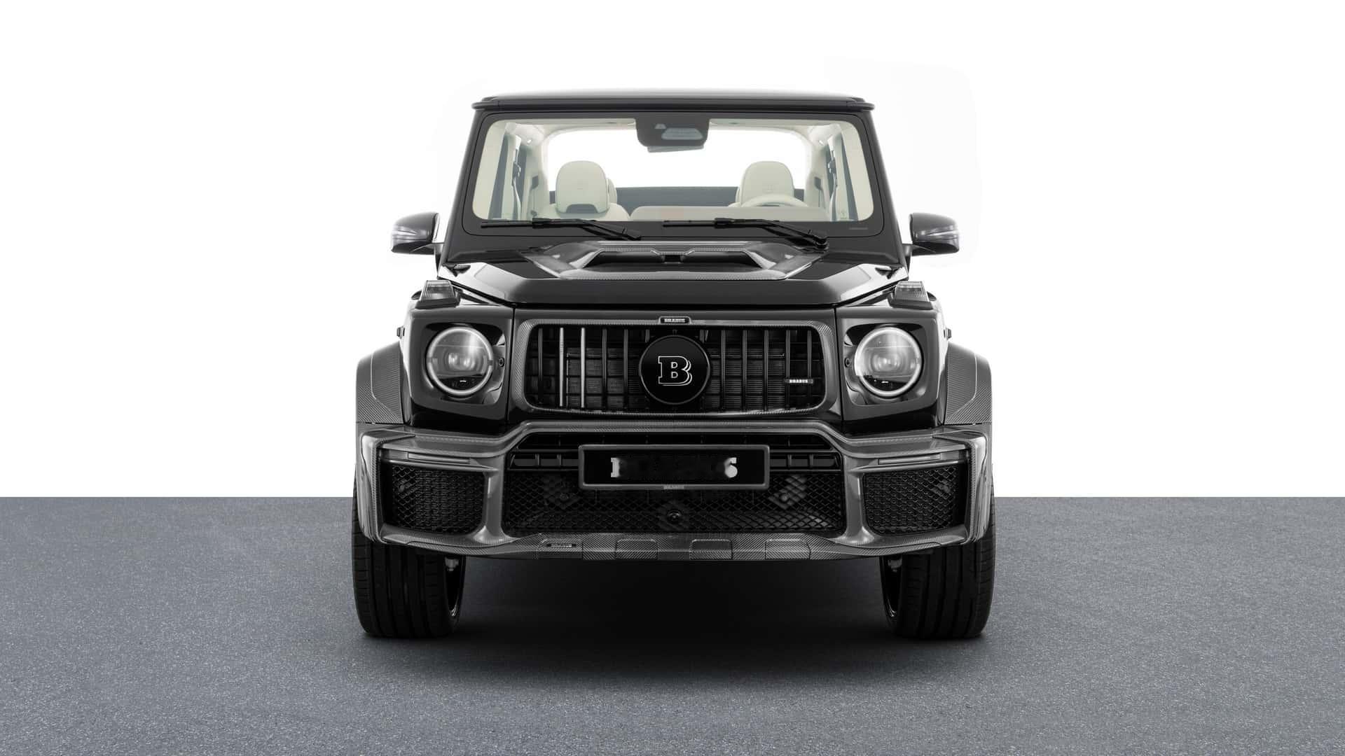 Brabus 800 Cabrio (2026) 