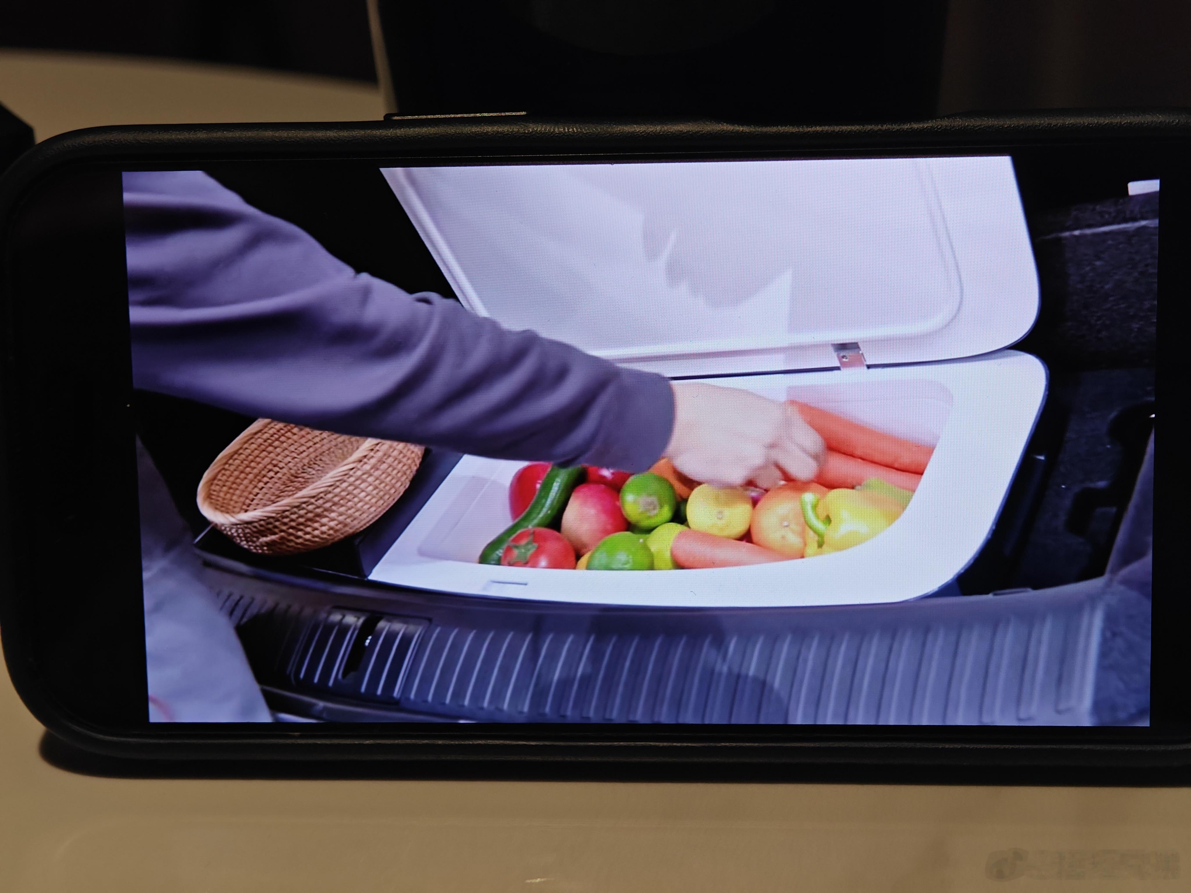 这L80太向往了新能源汽车大v聊车北京车展