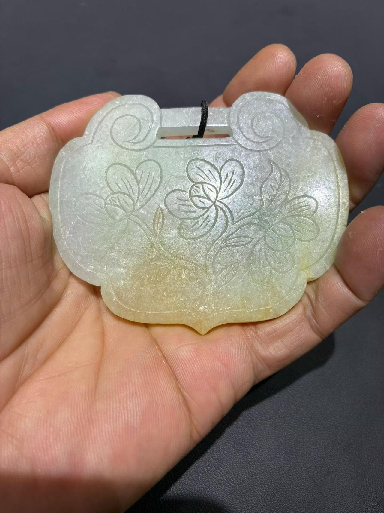 老玉