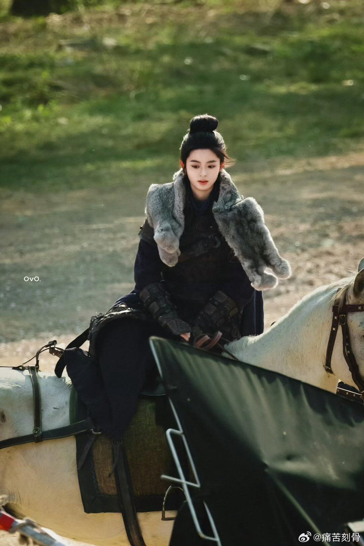 楚乔上雪山下火海跳冰湖黄杨钿甜的一声嘶吼 雪山、火海、冰湖，场景一个比一个狠。看