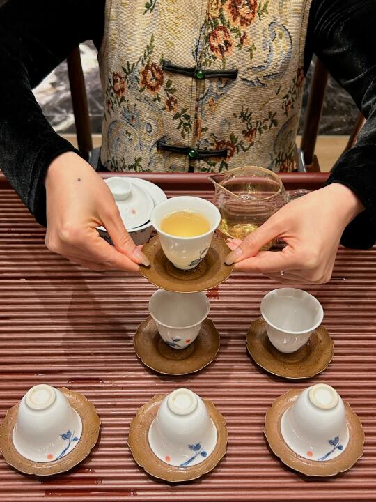 在成都！！可以呆一天的茶楼！！！